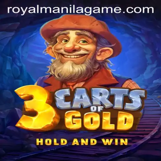 Exploring the World of 3cartsOfGold: A Royal Manila Game