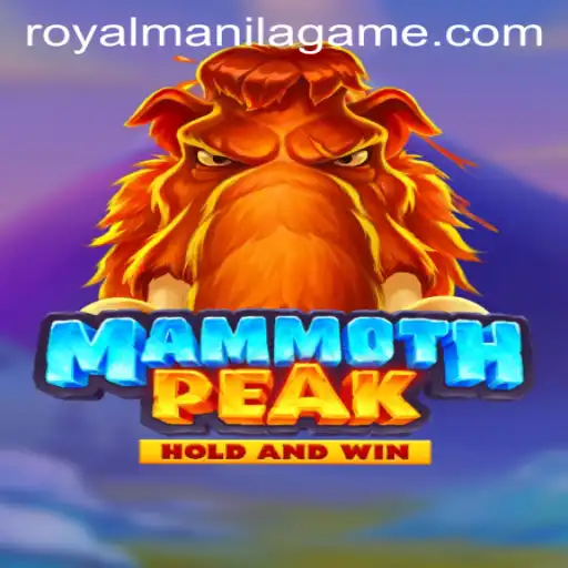 Exploring the Exciting World of MammothPeak: The Royal Manila Game