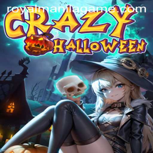 CrazyHalloween: The Ultimate Royal Manila Game Experience