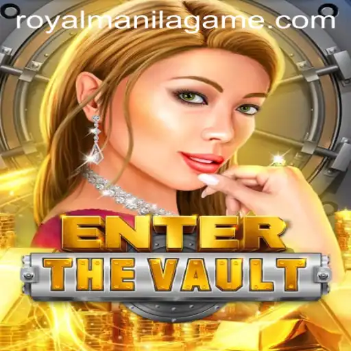 EntertheVault: A Royal Manila Game Experience