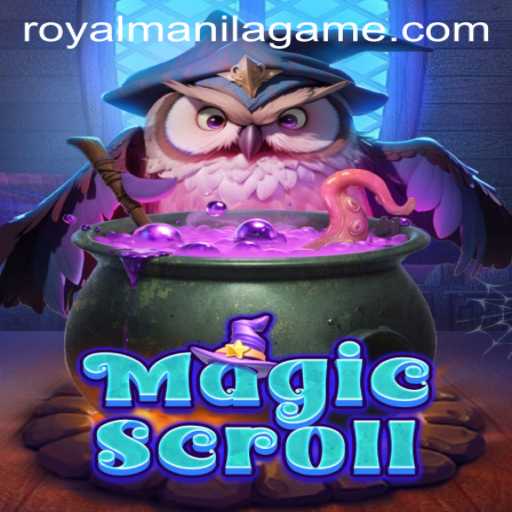 Unveiling the Enchantment: MagicScroll and the Royal Manila Game Experience